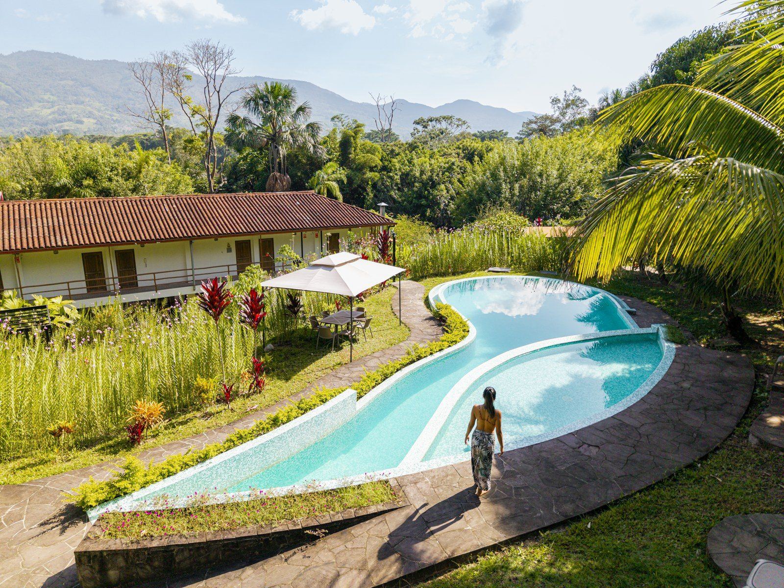 Kantu Garden Lodge bungalow