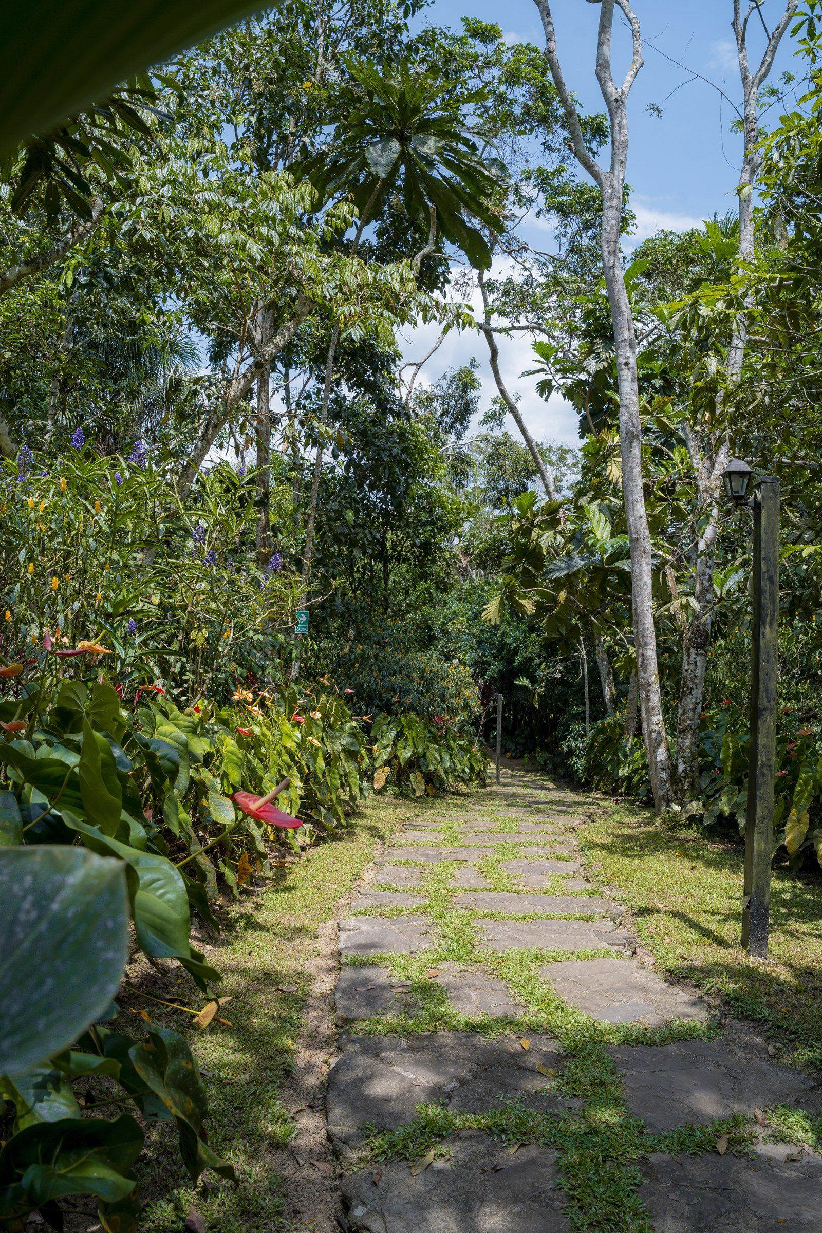 Kantu Garden Lodge bungalow