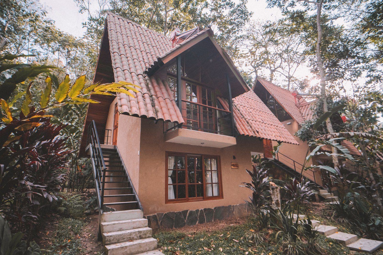 Kantu Garden Lodge bungalow