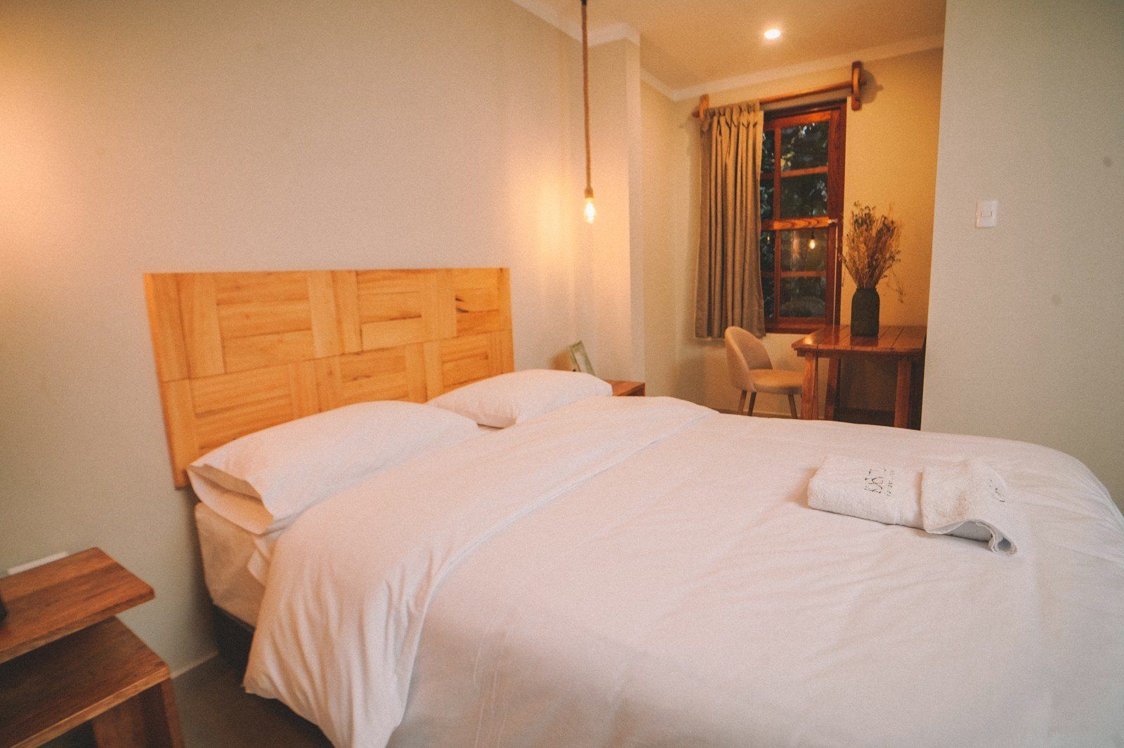 Kantu Garden Lodge bungalow