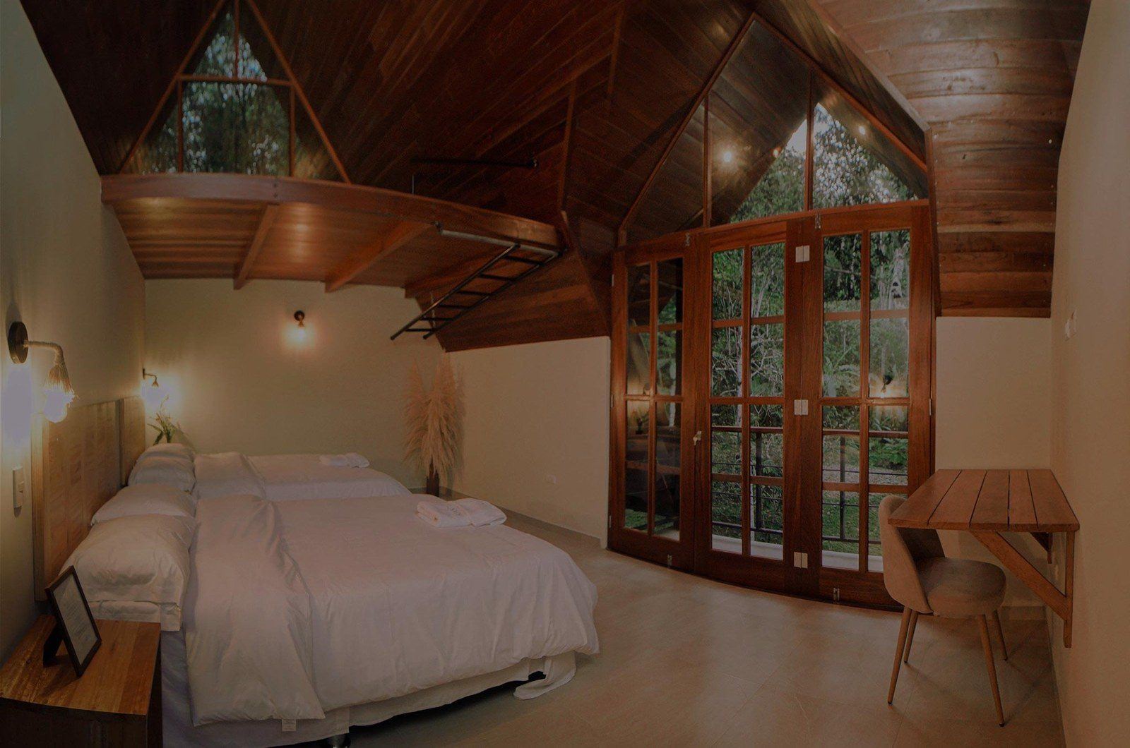 Kantu Garden Lodge bungalow