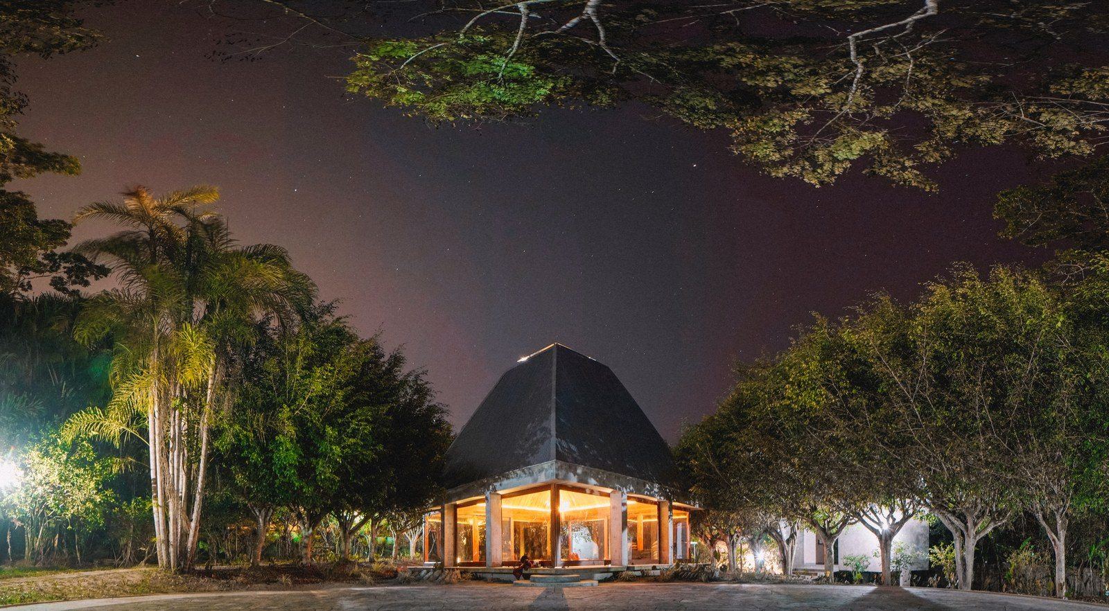 Yoga at Kantu Garden Lodge