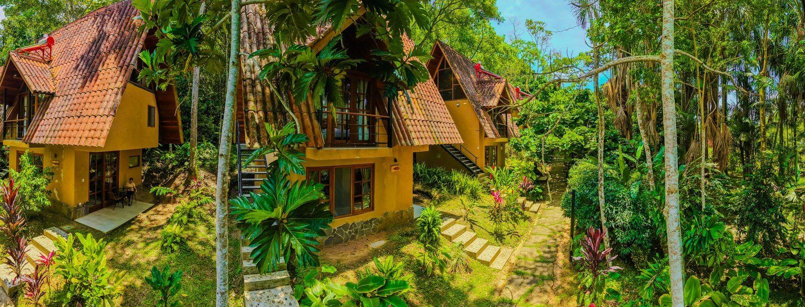 Yoga at Kantu Garden Lodge